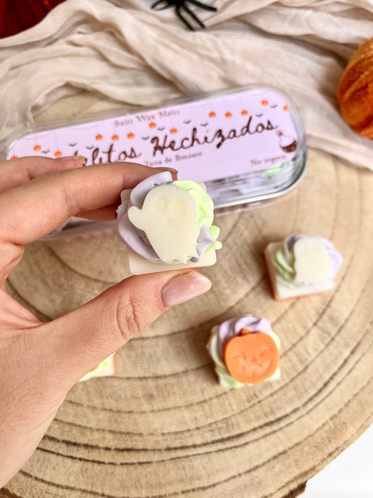 Pastelitos Hechizados