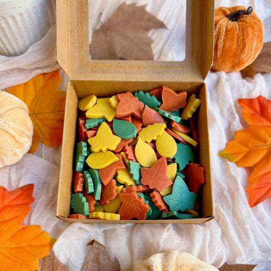El susurro de las hojas | Wax melts Bajo la Hoguera