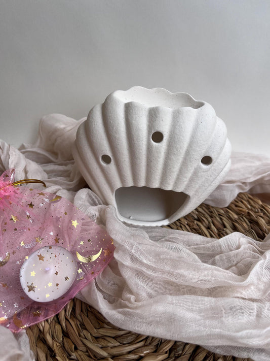 Quemador Seashell