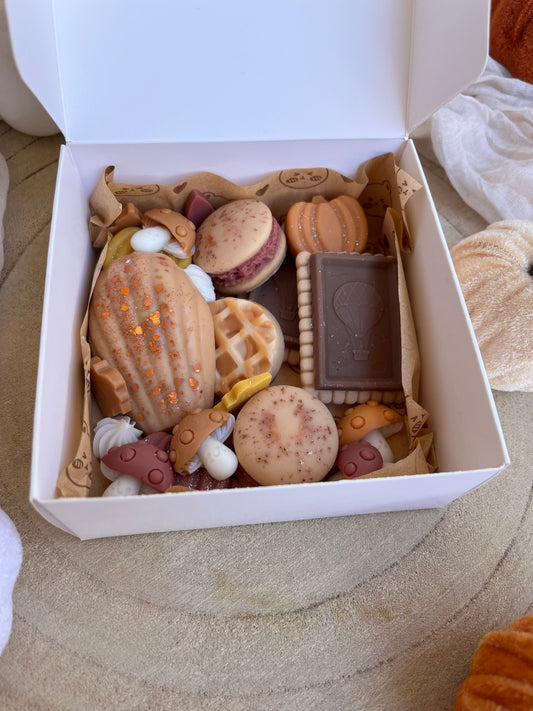 Pastelería de Otoño