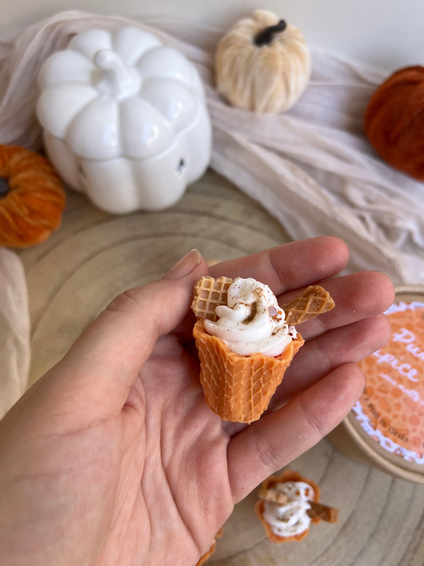 Wax Melts Pumpkin Spice Latte