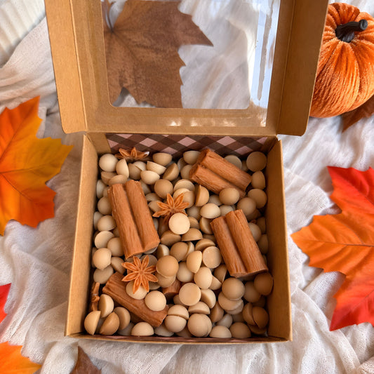 Domingo de horno | Pack de 3 wax melts
