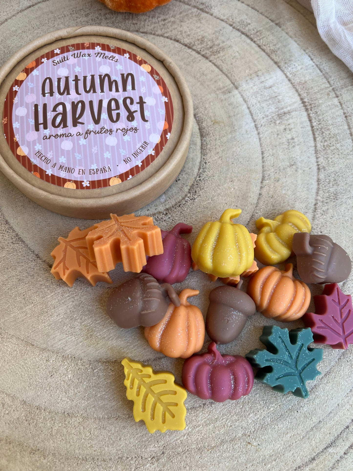 Wax Melts Autumn Harvest