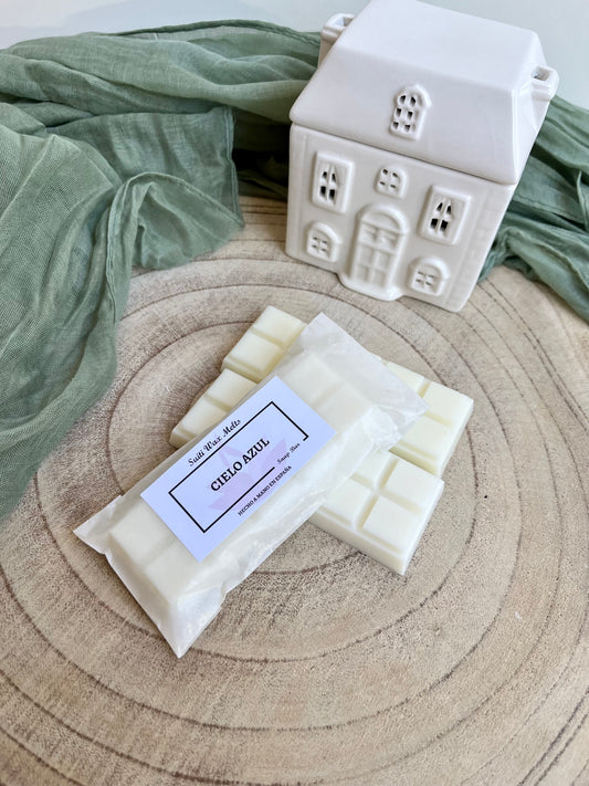 Snap bar- Barra de cera de soja