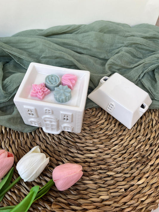 Quemador Casa Blanca