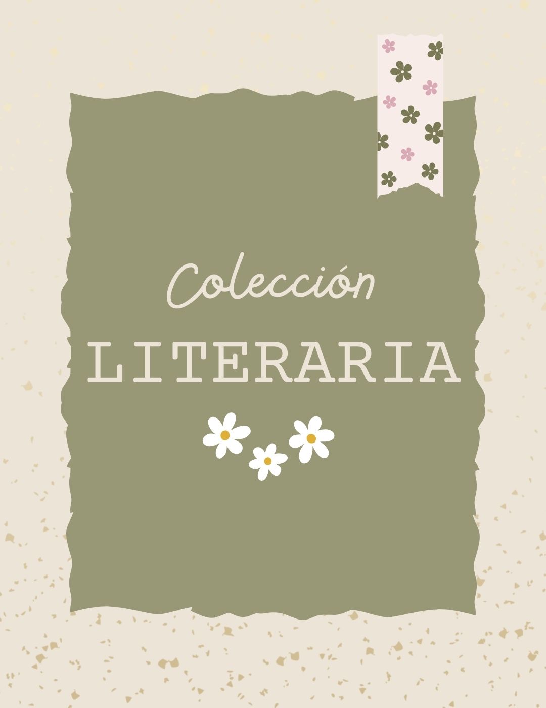 Colección Literaria 📚✨