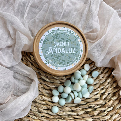 Wax melts Jazmín Andaluz
