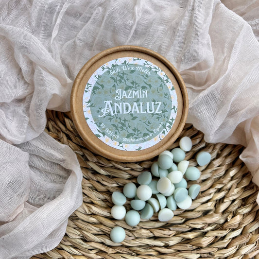Wax melts Jazmín Andaluz