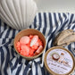 Leche de Coco, Vainilla y Tarde de Verano