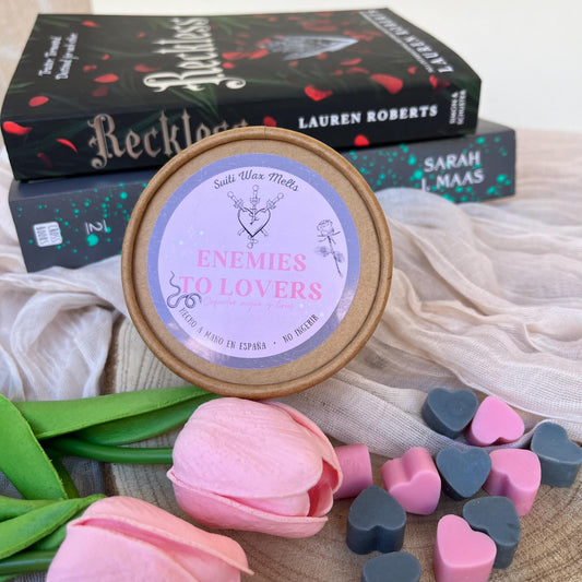 Wax Melts Enemies to Lovers