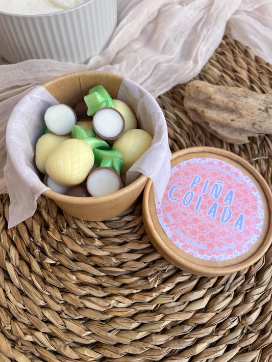 Wax melts Piña Colada