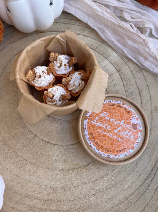 Wax Melts Pumpkin Spice Latte
