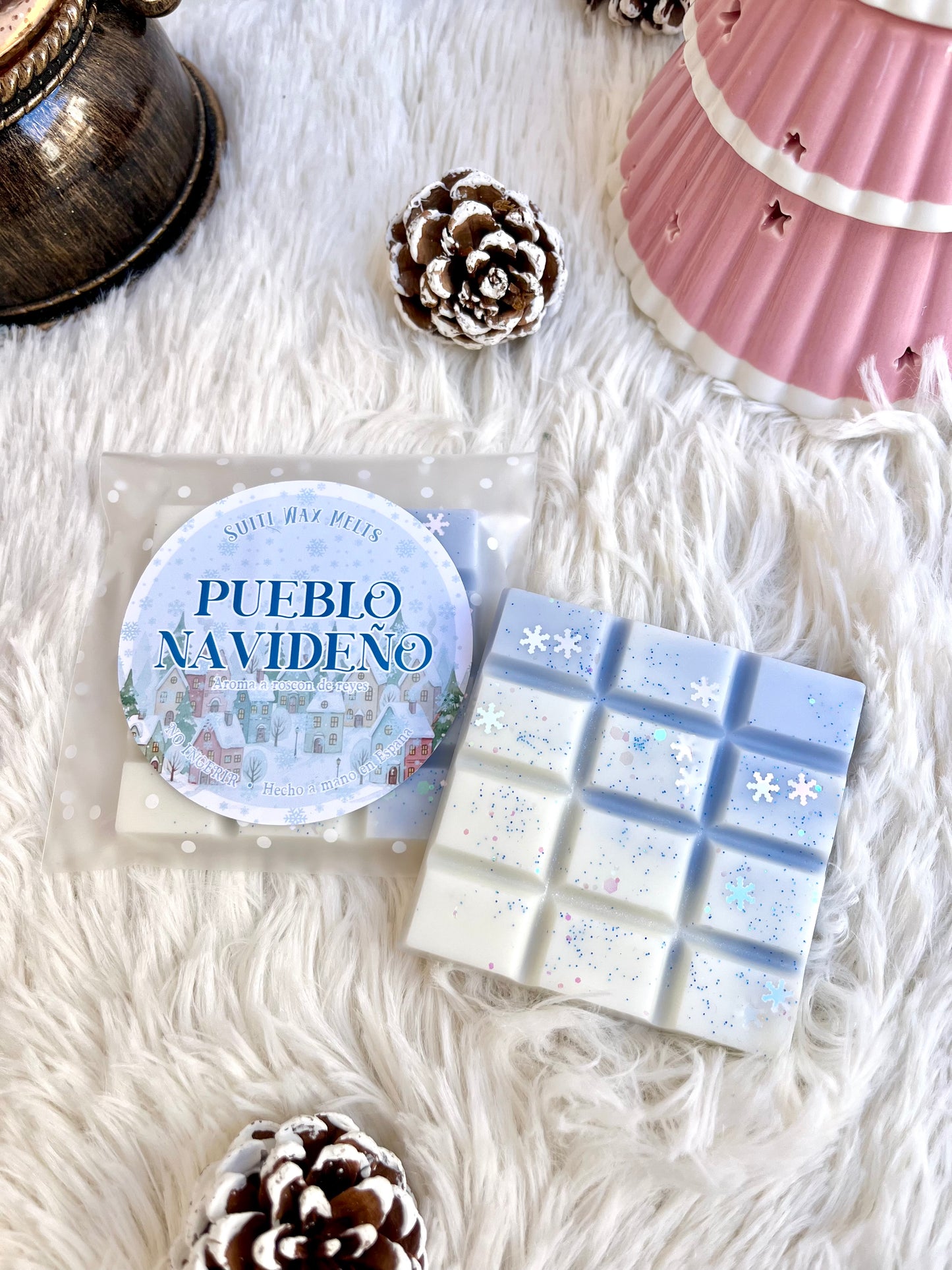 Snap Bar Pueblo Navideño