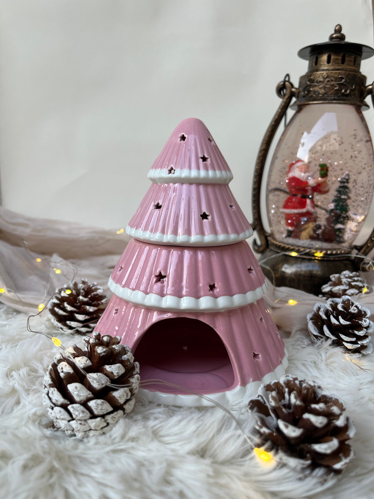 Quemador Árbol de Navidad