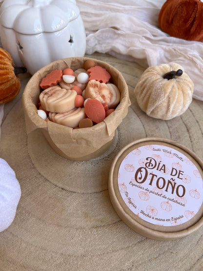 Wax melts Día de Otoño