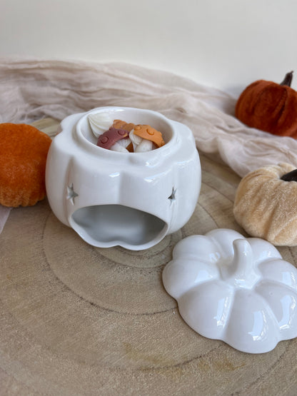Quemador de Cera Pumpkin