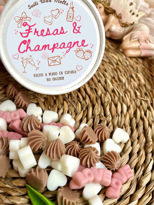 Fresas & Champagne