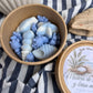 Madera de Salvia, Sal y Brisa Marina