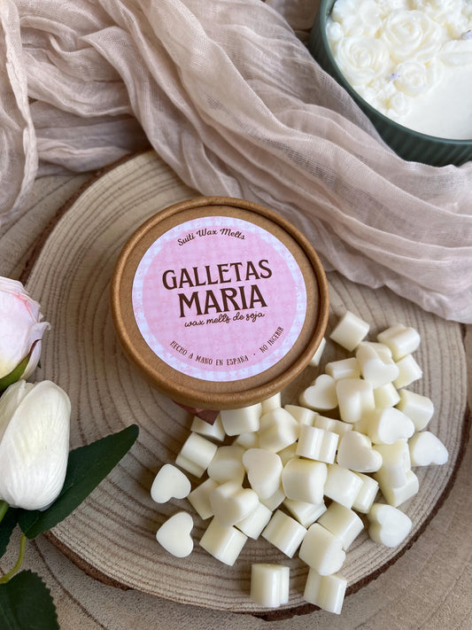 Wax Melts Mini Corazones