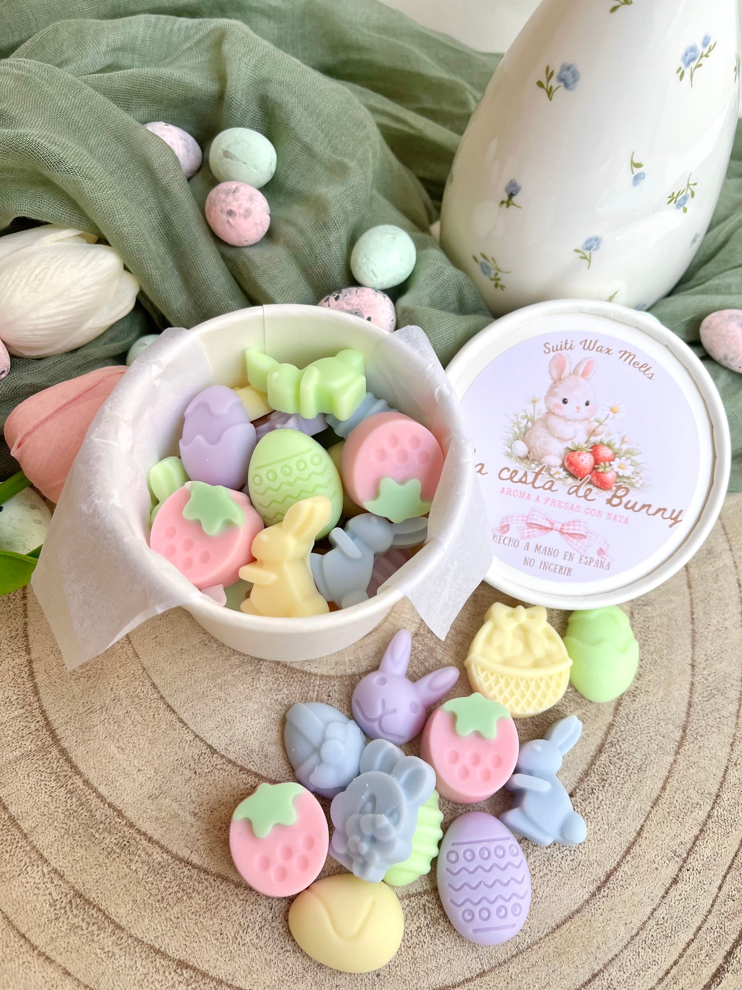 La cesta de Bunny
