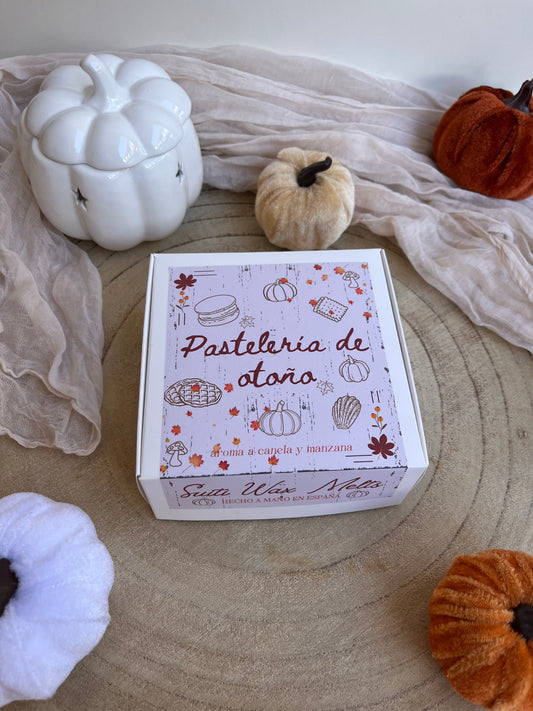 Wax Melts Pastelería de Otoño