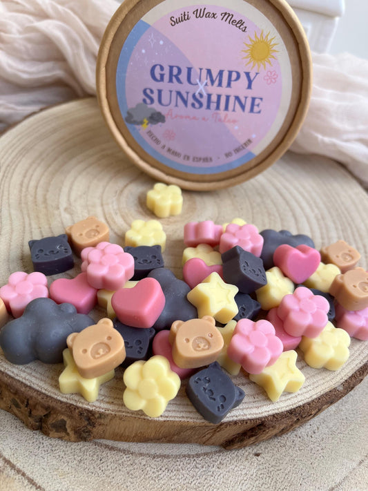 Wax Melts Grumpy x Sunshine