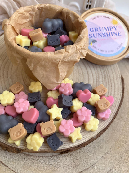 Wax Melts Grumpy x Sunshine