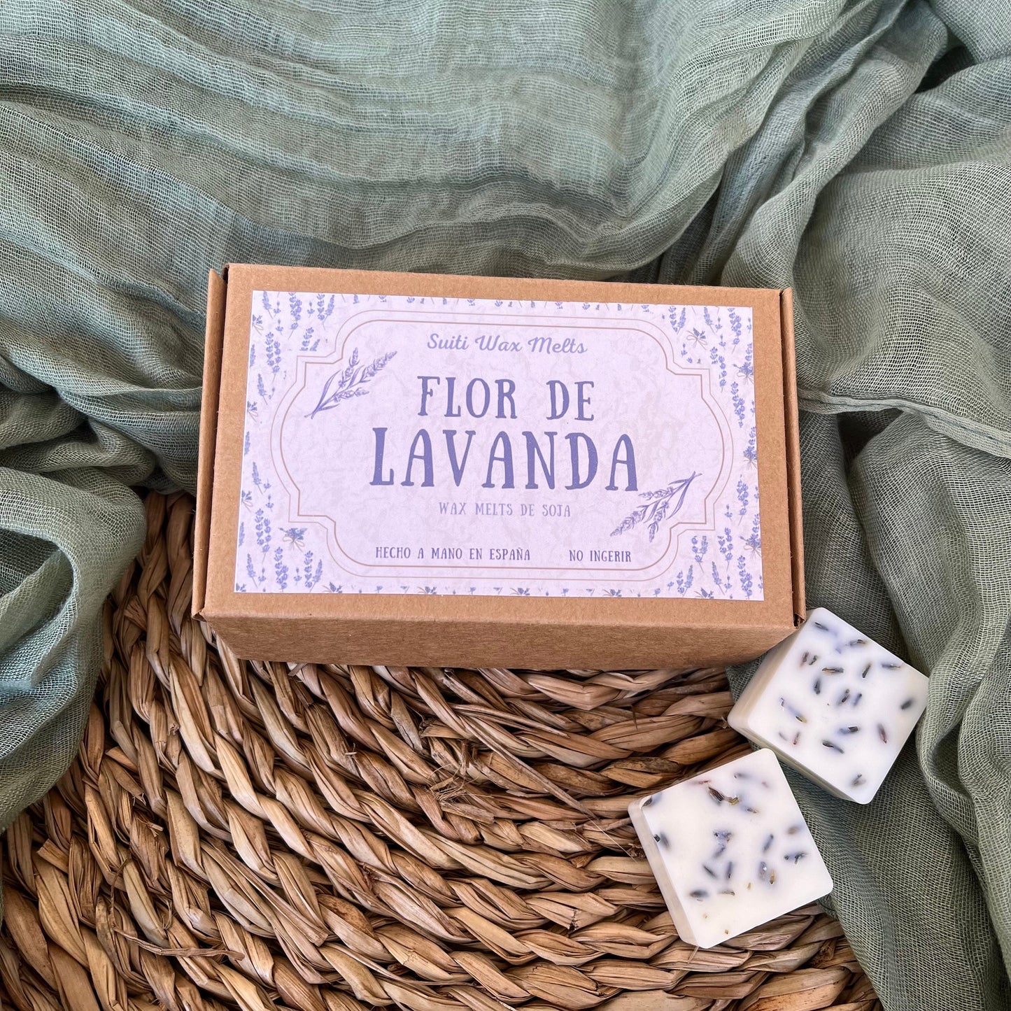 Wax melts Botanical