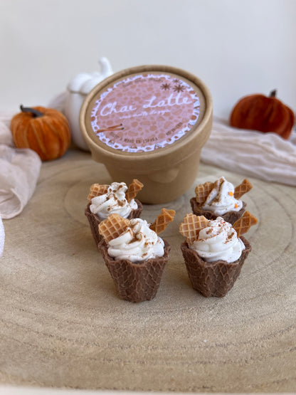 Wax Melts Chai Latte