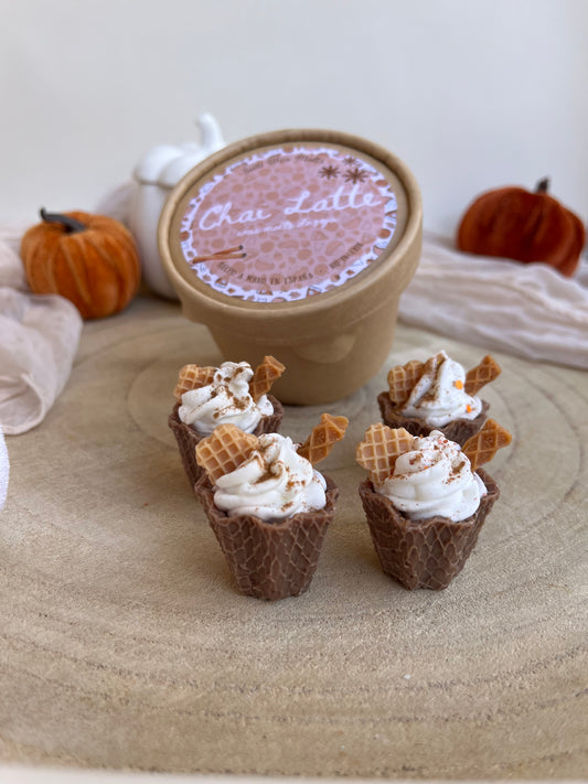 Wax Melts Chai Latte