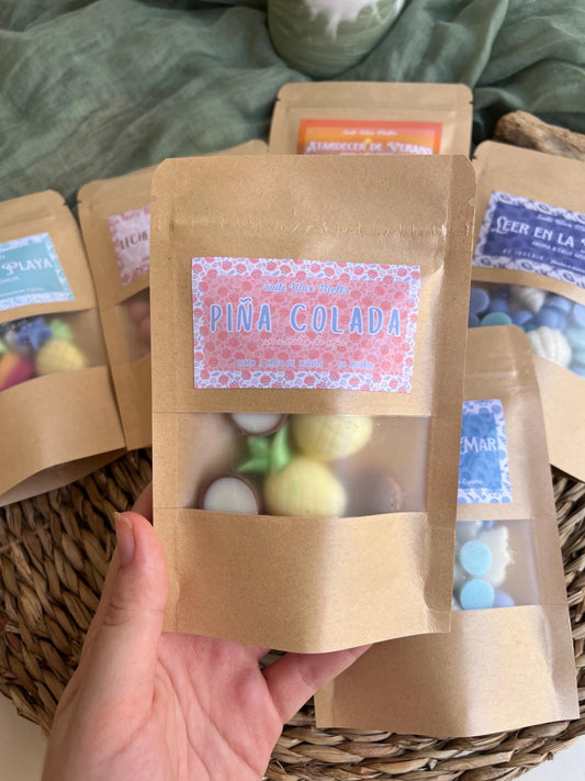 Wax melts Set Verano
