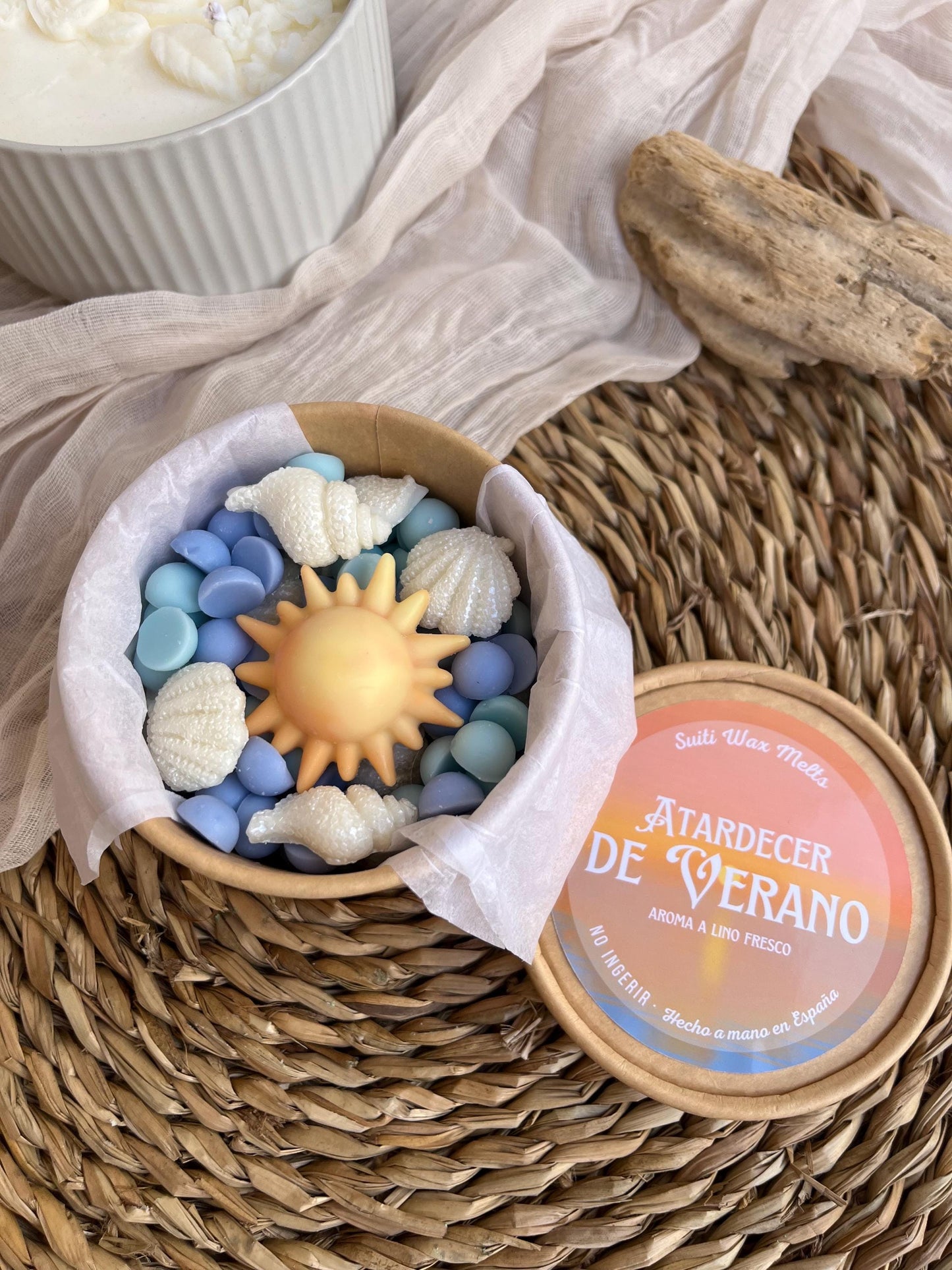 Wax melts Atardecer de Verano