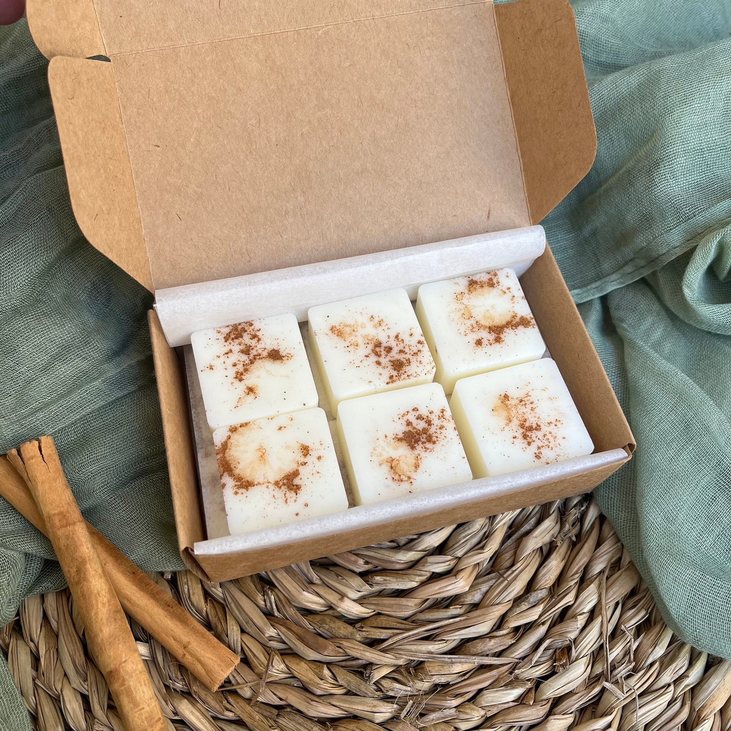 Wax melts Botanical