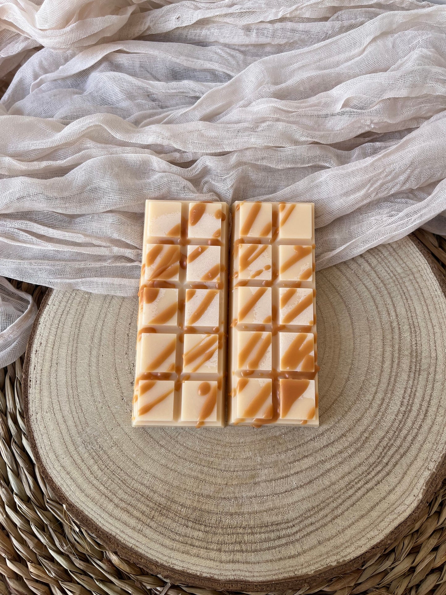 Snap bar- Barra Caramelo
