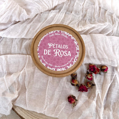 Wax melts Pétalos de rosa