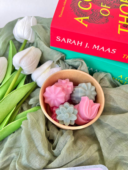 Wax melts de la Corte Primavera