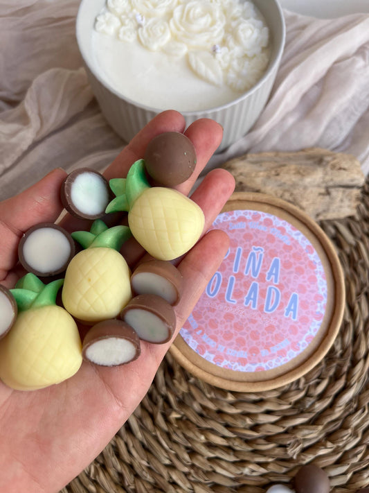 Wax melts Piña Colada