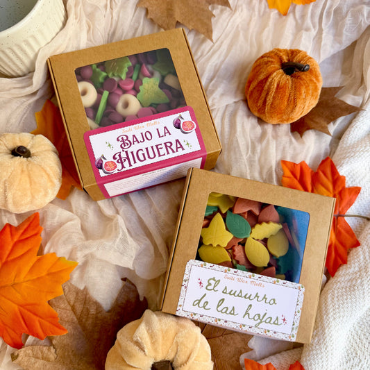 Otoño de bosque | Pack 2 wax melts
