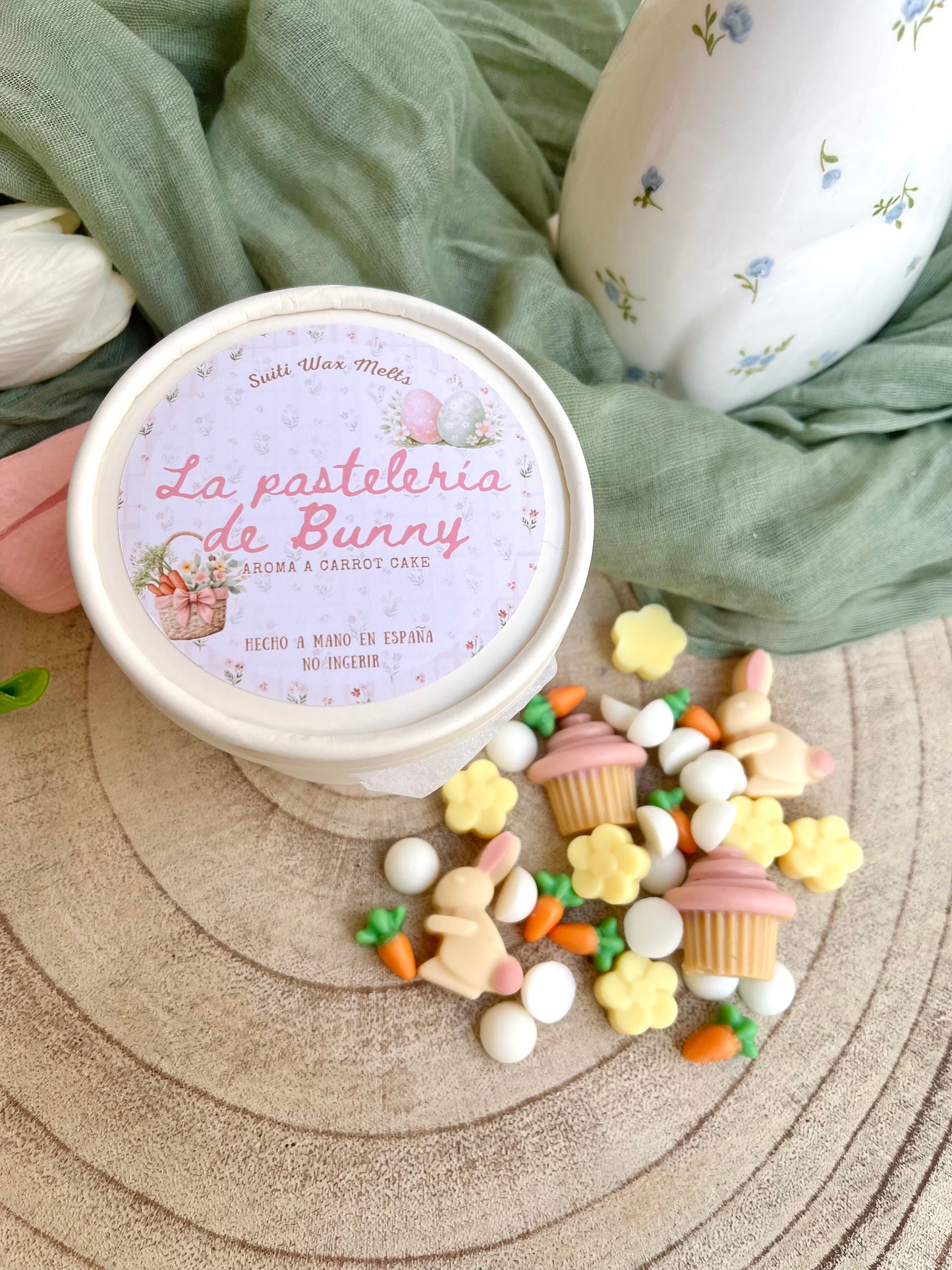 La Pastelería de Bunny