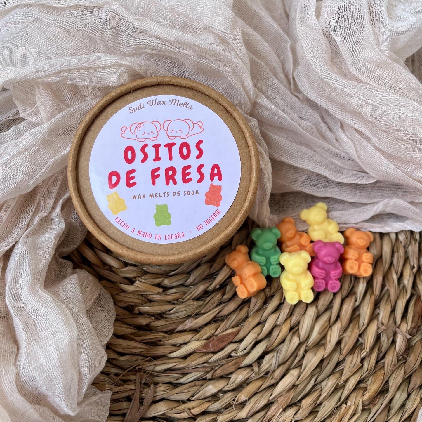 Wax Melts Ositos