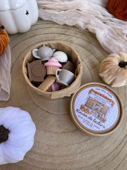 Wax Melts Rincón de Lectura