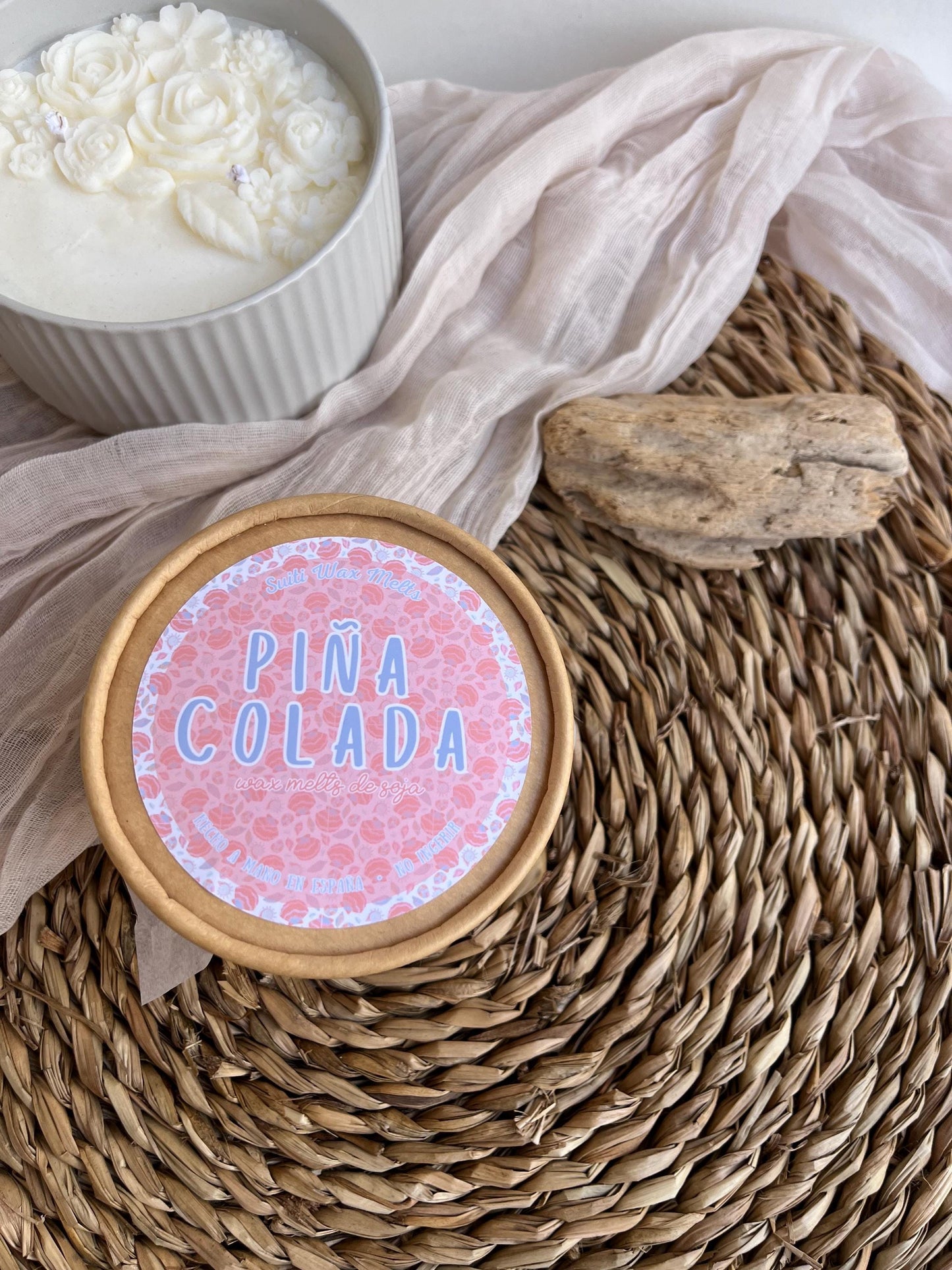 Wax melts Piña Colada