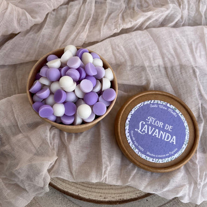 Wax melts Flor de Lavanda