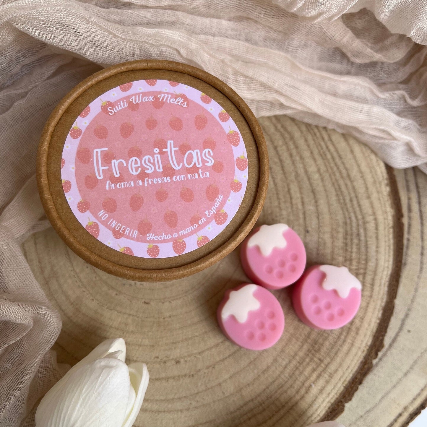 Wax Melts Fresitas