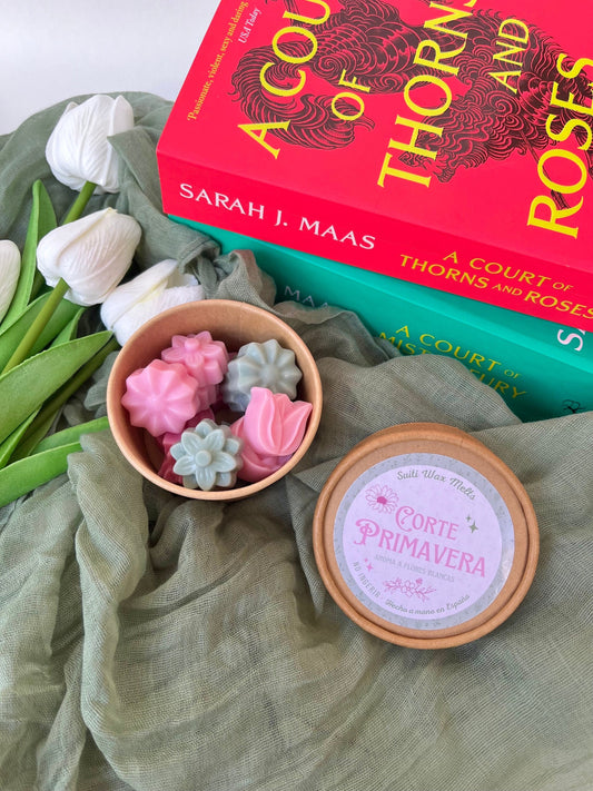 Wax melts de la Corte Primavera
