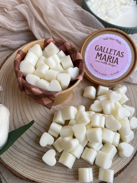 Wax Melts Mini Corazones