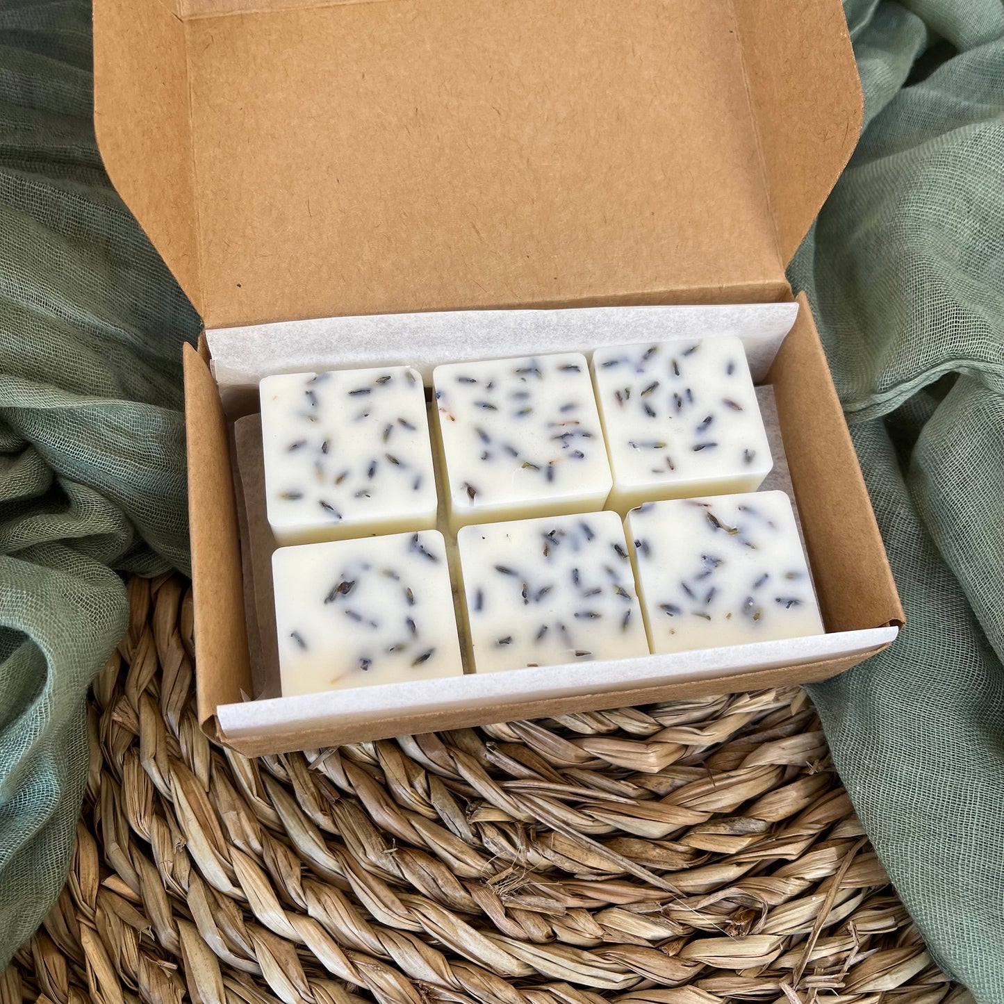 Wax melts Botanical