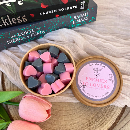 Wax Melts Enemies to Lovers