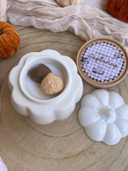 Wax Melts Temporada de Castañas