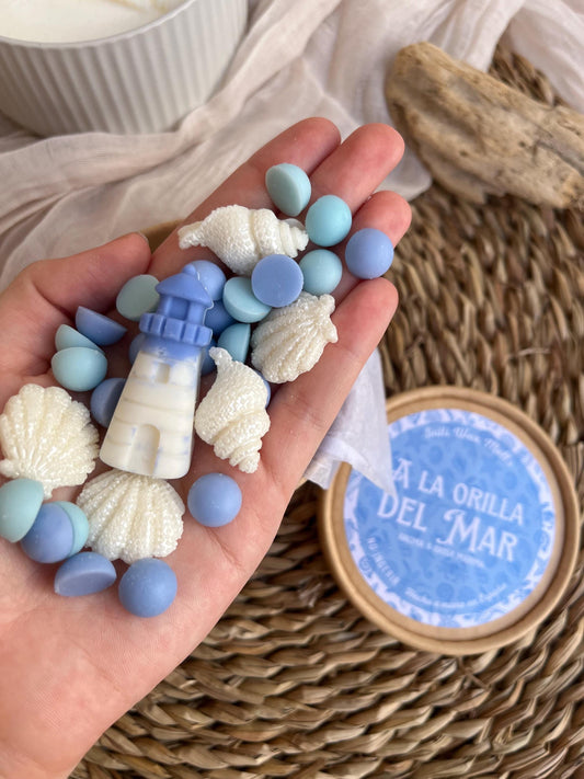 Wax melts A la Orilla del Mar